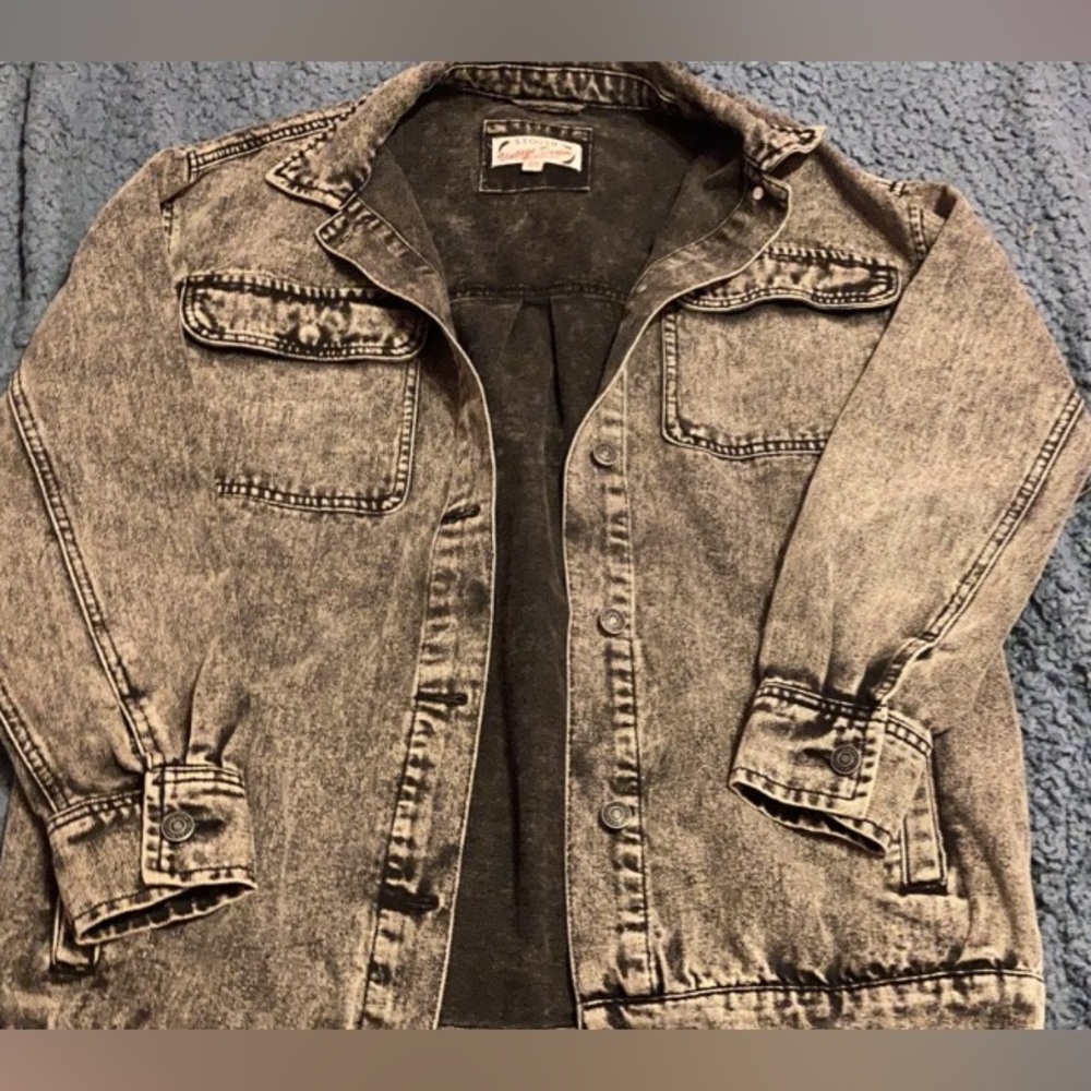 Vintage Denim Size Medium